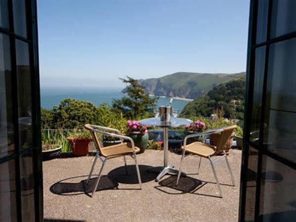 Lynton Cottage Seaview Apartments Exterior photo